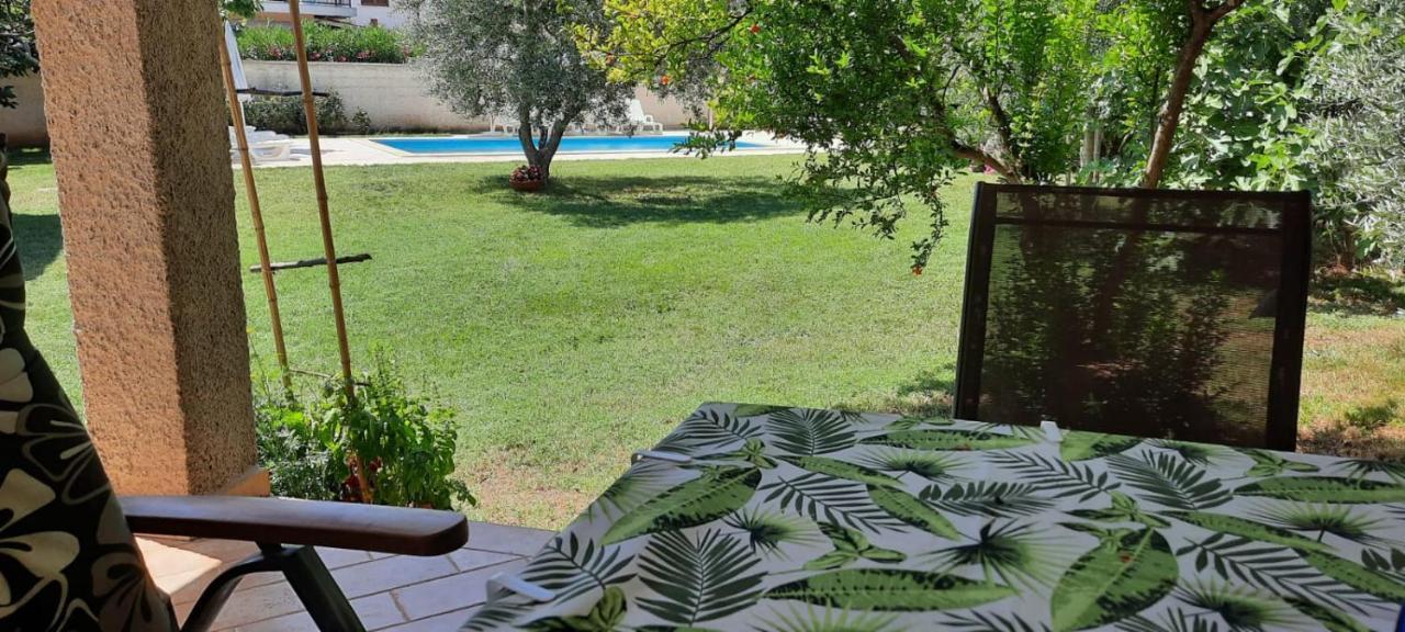 Apartment Karin Medulin Ngoại thất bức ảnh