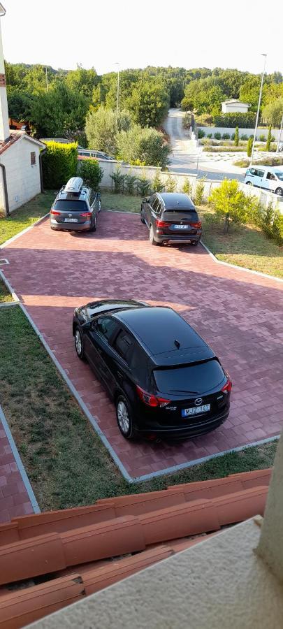 Apartment Karin Medulin Ngoại thất bức ảnh